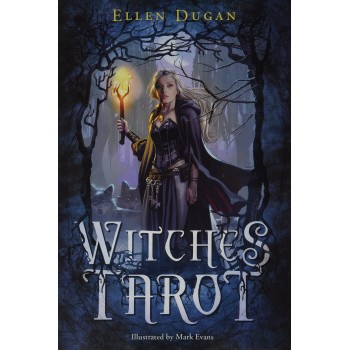 Witches Taro Kortos Llewellyn